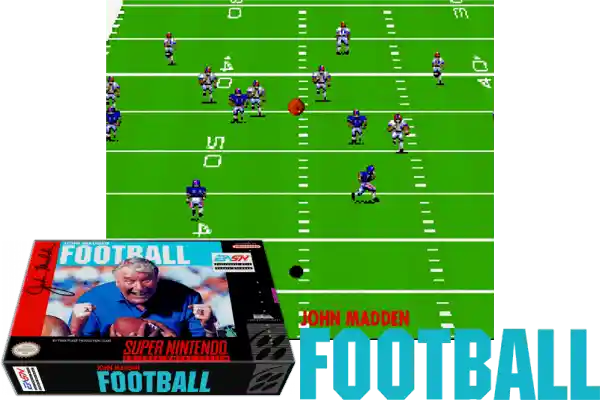 john madden football